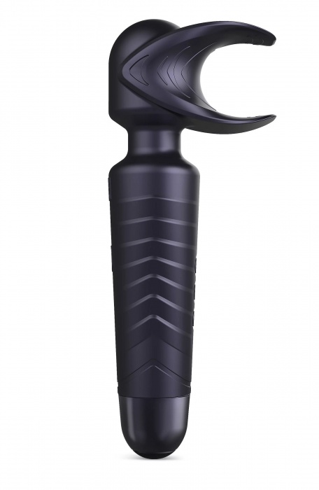 Сливовый вибромассажёр для мужчин Man.wand Evo - Manwan - в Ростове-на-Дону купить с доставкой