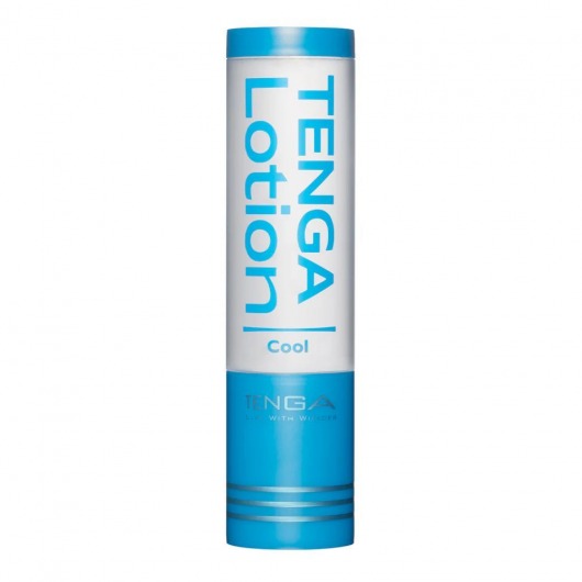 Лубрикант с охлаждающим эффектом Tenga Lotion Cool - 170 мл. - Tenga - купить с доставкой в Ростове-на-Дону