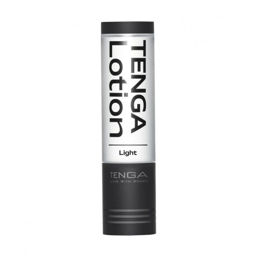 Лубрикант на водной основе Tenga Lotion Light - 170 мл. - Tenga - купить с доставкой в Ростове-на-Дону