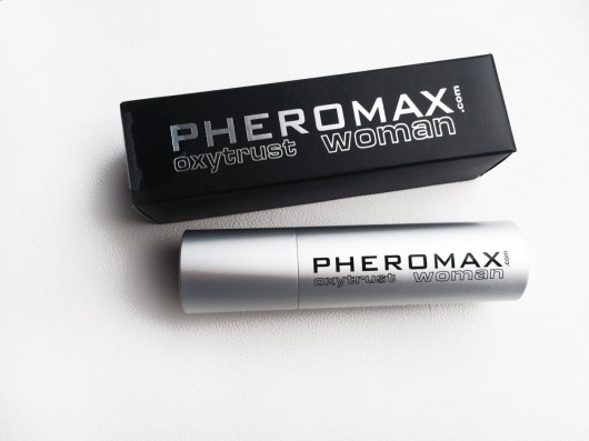 Концентрат феромонов для женщин Pheromax Oxytrust Woman - 14 мл. -  - Магазин феромонов в Ростове-на-Дону