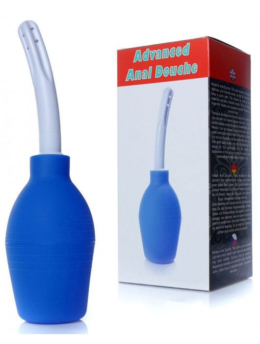 Интимный душ-спринцовка - Boys of Toys - купить с доставкой в Ростове-на-Дону