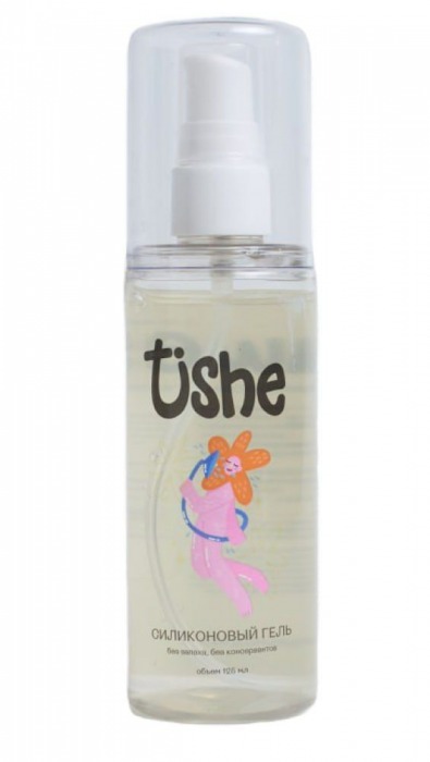 Смазка на силкионовой основе Tishe - 125 мл. - Tishe - купить с доставкой в Ростове-на-Дону