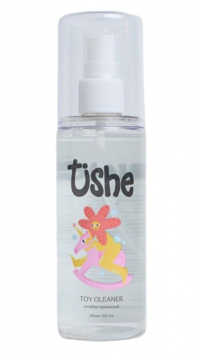 Очищающий спрей Tishe - 125 мл. - Tishe - купить с доставкой в Ростове-на-Дону