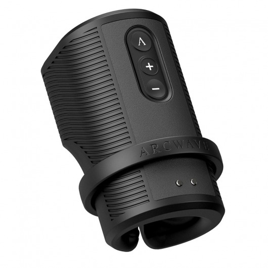 Черный вибромастурбатор ARCwave Zing - Arcwave - в Ростове-на-Дону купить с доставкой