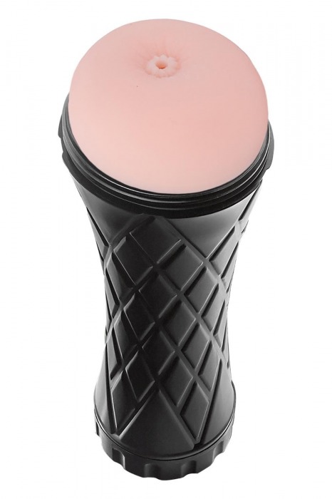 Телесный мастурбатор-анус Jamie - Dream Toys - в Ростове-на-Дону купить с доставкой