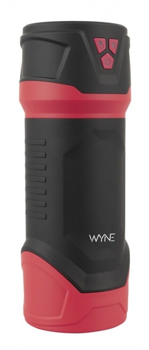 Мастурбатор с эффектом вакуума WYNE Masturbator 04 - Orion - в Ростове-на-Дону купить с доставкой