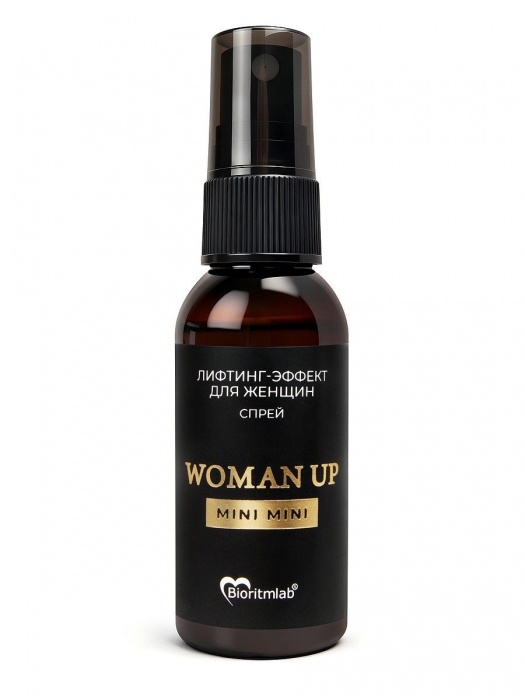 Интимный спрей Mini Mini с сужающим эффектом - 50 мл. - Биоритм - купить с доставкой в Ростове-на-Дону