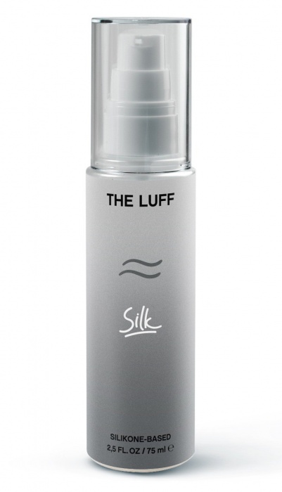 Силиконовый лубрикант Silk - 75 мл. - THE LUFF - купить с доставкой в Ростове-на-Дону