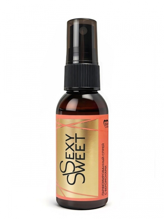 Парфюмированный спрей с феромонами и сладко-цветочным ароматом - 50 мл. -  - Магазин феромонов в Ростове-на-Дону