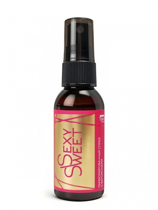 Парфюмированный спрей с феромонами и ярко-цветочным ароматом - 50 мл. -  - Магазин феромонов в Ростове-на-Дону