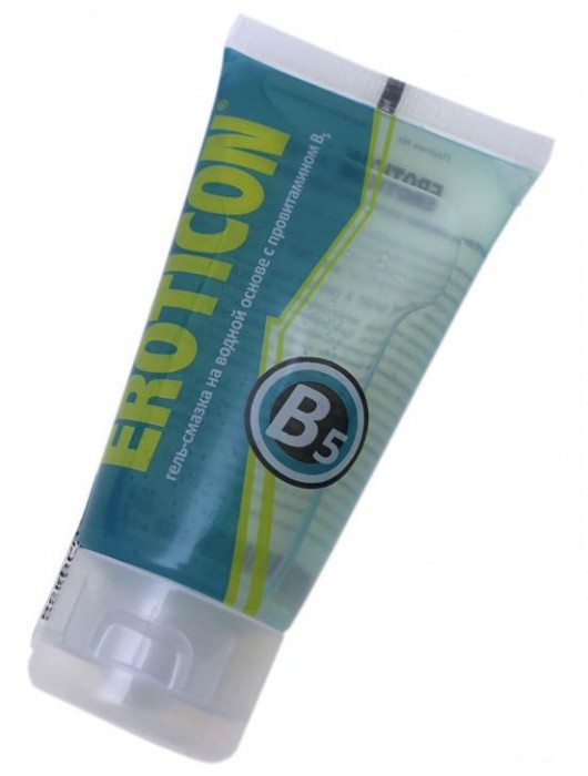 Регенерирующая гель-смазка ACTIVE с провитамином В5 - 50 мл. - Eroticon - купить с доставкой в Ростове-на-Дону