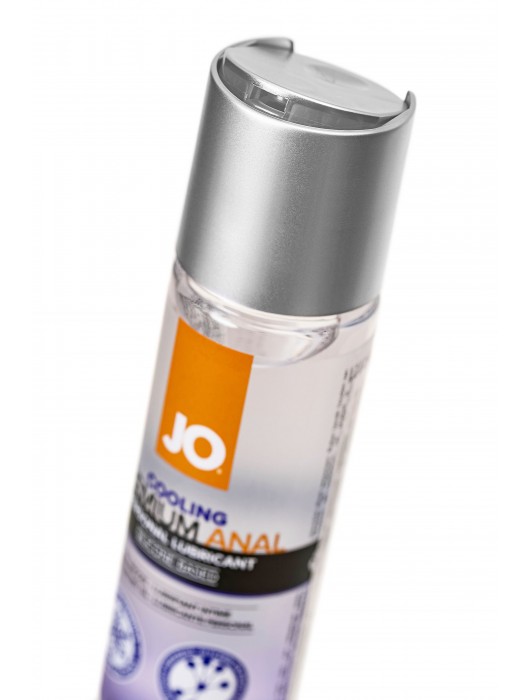 Анальный охлаждающий лубрикант на силиконовой основе JO PREMIUM ANAL COOLING - 60 мл. - System JO - купить с доставкой в Ростове-на-Дону