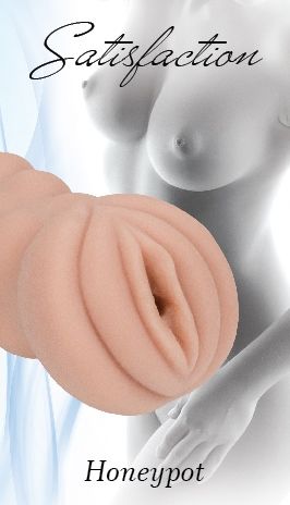 Мастурбатор Satisfaction Honey Pot - Lola Games - в Ростове-на-Дону купить с доставкой