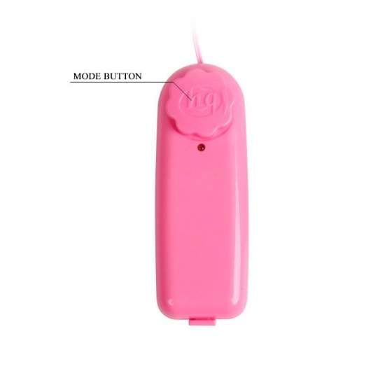 Волнообразный мастурбатор Tulip - Baile - в Ростове-на-Дону купить с доставкой