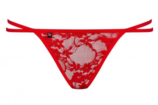 Трусики-стринги My Bijou - Obsessive купить с доставкой