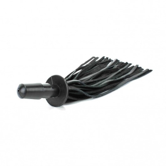 Плеть со штырьком для насадок - 20 см. - БДСМ Арсенал - купить с доставкой в Ростове-на-Дону