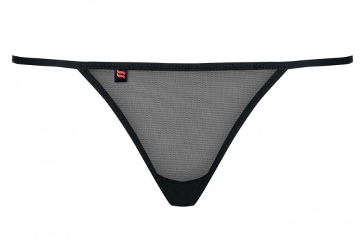 Оригинальные трусики-стринги Luiza - Obsessive купить с доставкой