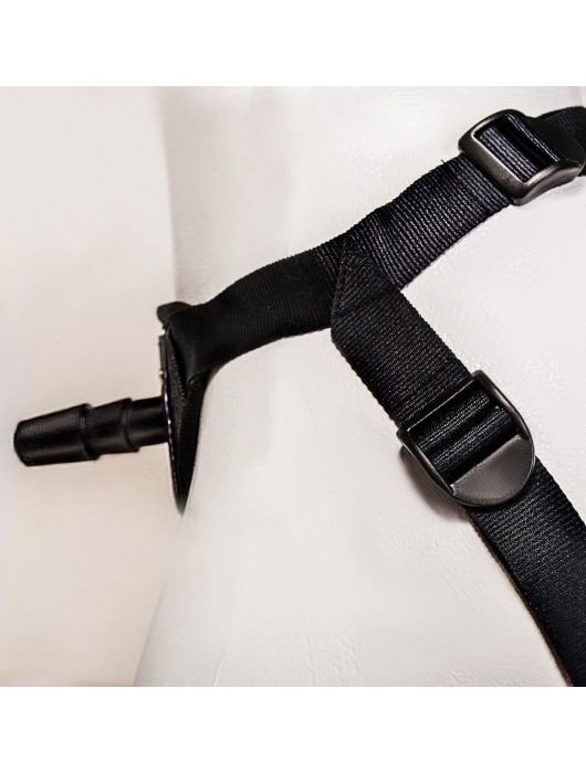 Пояс для женщин с внутренней насадкой WOMAN STRAP - LOVETOY (А-Полимер) - купить с доставкой в Ростове-на-Дону