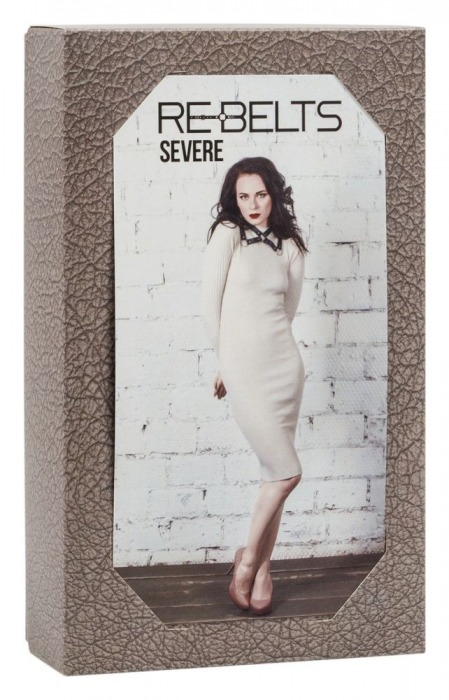 Колье-воротник Severe Black - Rebelts - купить с доставкой в Ростове-на-Дону