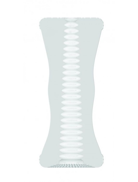 Прозрачный мастурбатор-труба Stroker No.23 - Shots Media BV - в Ростове-на-Дону купить с доставкой
