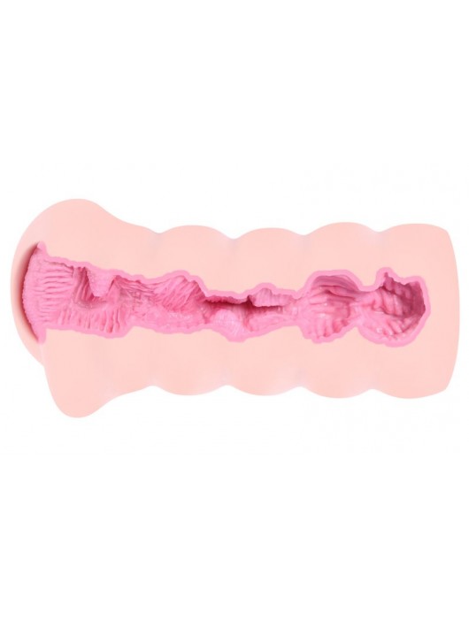 Мастурбатор-вагина без вибрации GLORIA с двойным слоем материала - KOKOS - в Ростове-на-Дону купить с доставкой