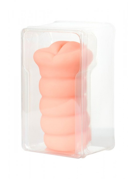 Мастурбатор-вагина без вибрации GLORIA с двойным слоем материала - KOKOS - в Ростове-на-Дону купить с доставкой