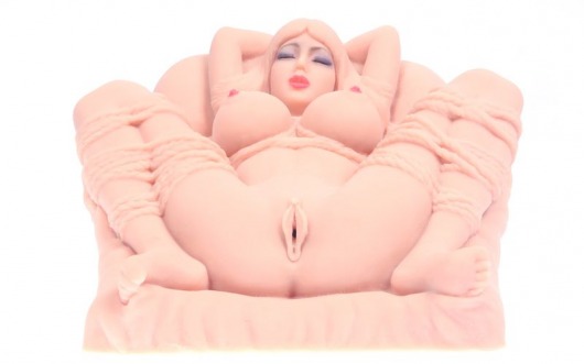 Мини-кукла с вагиной ERICA без вибрации - KOKOS - в Ростове-на-Дону купить с доставкой