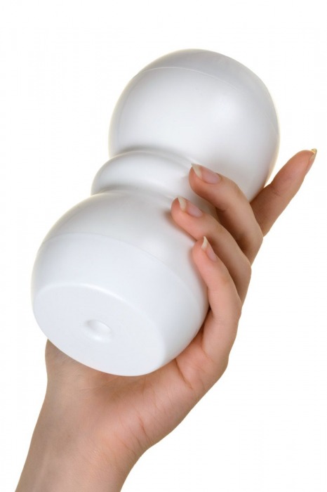 Двусторонний мастурбатор Men sMax Smart Double - Men sMax - в Ростове-на-Дону купить с доставкой