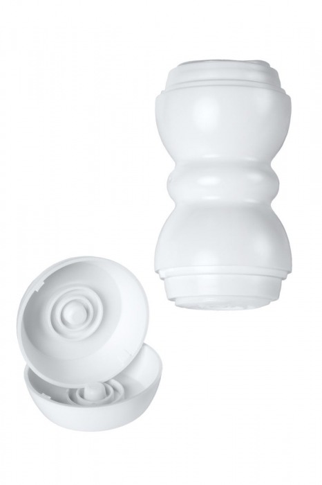 Двусторонний мастурбатор Men sMax Smart Double - Men sMax - в Ростове-на-Дону купить с доставкой