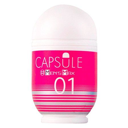 Мастурбатор Men sMax Capsule 01 - DANDARA - Men sMax - в Ростове-на-Дону купить с доставкой