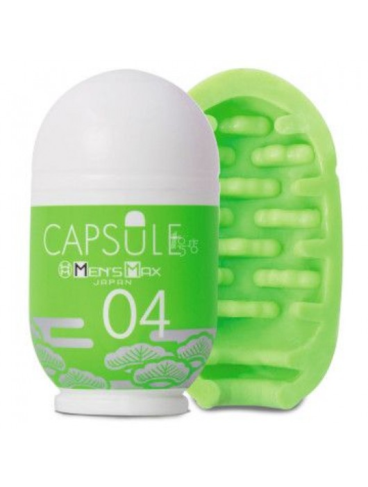 Мастурбатор Men sMax Capsule 04 - MATSU - Men sMax - в Ростове-на-Дону купить с доставкой