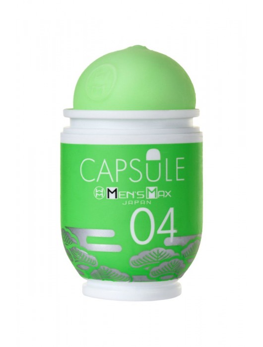 Мастурбатор Men sMax Capsule 04 - MATSU - Men sMax - в Ростове-на-Дону купить с доставкой