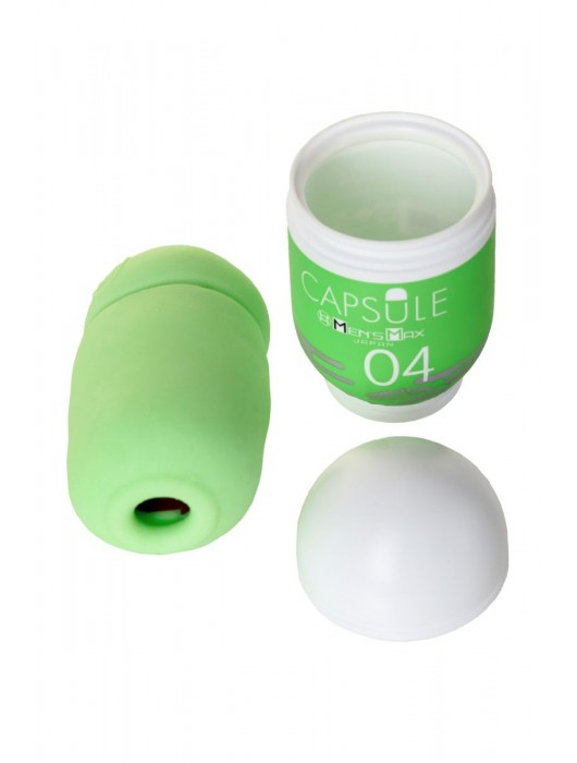 Мастурбатор Men sMax Capsule 04 - MATSU - Men sMax - в Ростове-на-Дону купить с доставкой