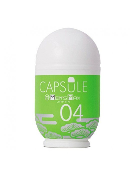 Мастурбатор Men sMax Capsule 04 - MATSU - Men sMax - в Ростове-на-Дону купить с доставкой