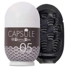 Мастурбатор Men sMax Capsule 05 - OUGI - Men sMax - в Ростове-на-Дону купить с доставкой
