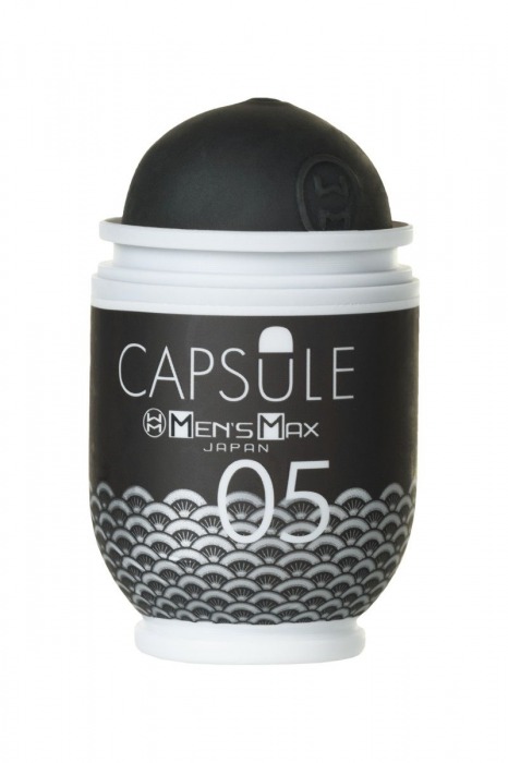 Мастурбатор Men sMax Capsule 05 - OUGI - Men sMax - в Ростове-на-Дону купить с доставкой