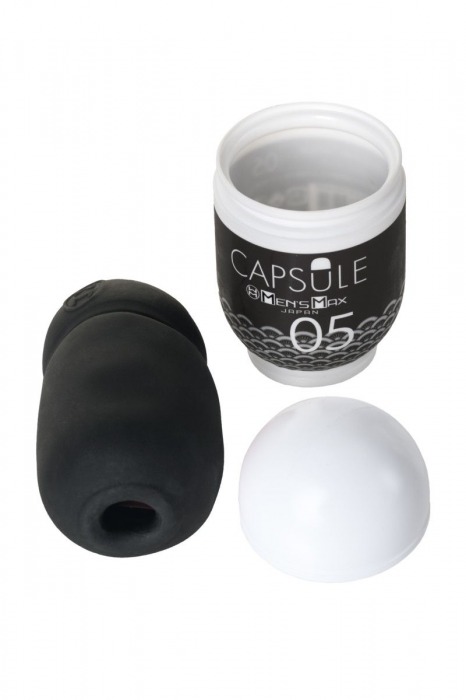 Мастурбатор Men sMax Capsule 05 - OUGI - Men sMax - в Ростове-на-Дону купить с доставкой