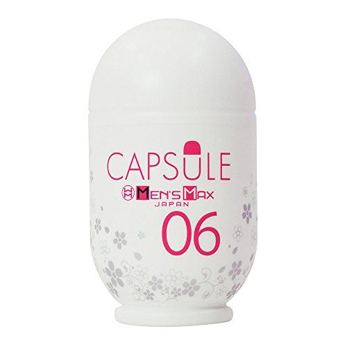 Мастурбатор Men sMax Capsule 06 - SAKURA - Men sMax - в Ростове-на-Дону купить с доставкой