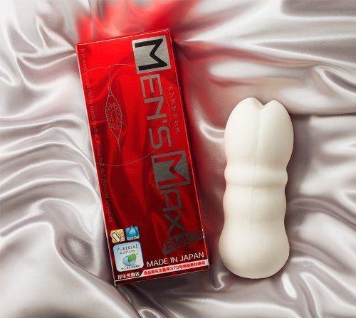 Мастурбатор-вагина Men sMax Feel 1 - Men sMax - в Ростове-на-Дону купить с доставкой