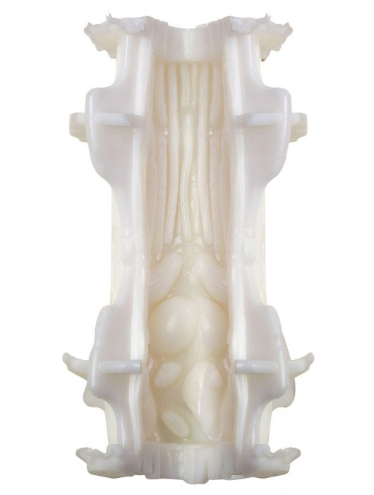 Мастурбатор Men sMax Smart Gear с 6 уровнями тугости тоннеля - Men sMax - в Ростове-на-Дону купить с доставкой