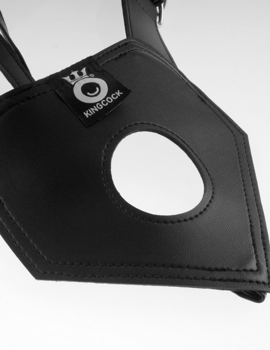 Трусики для страпона Play Hard Harness - Pipedream - купить с доставкой в Ростове-на-Дону