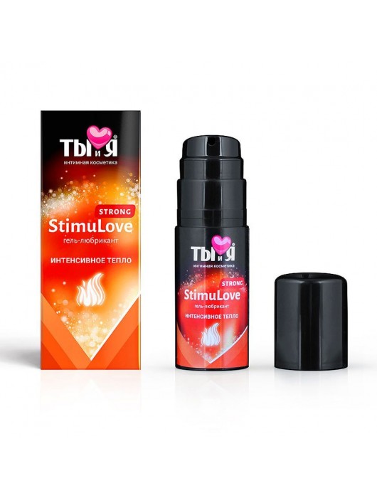 Гель-лубрикант StimuLove strong для усиленной стимуляции возбуждения - 50 гр. - Биоритм - купить с доставкой в Ростове-на-Дону