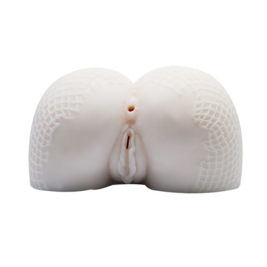 Мастурбатор в виде пышной попки в сетке - Baile - в Ростове-на-Дону купить с доставкой