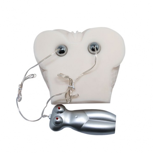 Мастурбатор в виде пышной попки в сетке - Baile - в Ростове-на-Дону купить с доставкой