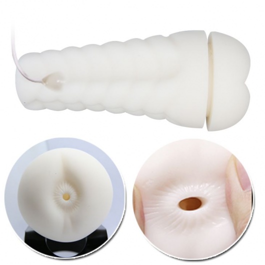 Мега-мастурбатор анус Sally с вибрацией и голосом - Baile - в Ростове-на-Дону купить с доставкой