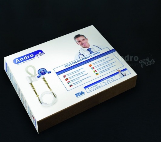 Экстендер для мужчин AndroPlus - AndroPlus - в Ростове-на-Дону купить с доставкой