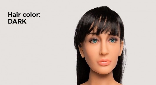 Мега реалистичная секс-кукла Julietta - Idoll - в Ростове-на-Дону купить с доставкой