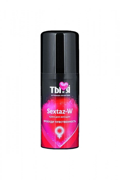 Крем Sextaz-W с возбуждающим эффектом для женщин - 20 гр. - Биоритм - купить с доставкой в Ростове-на-Дону