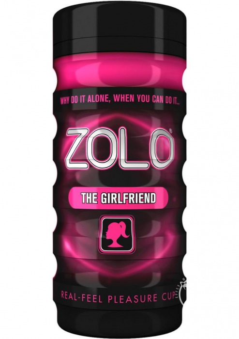 Мастурбатор ZOLO THE GIRLFRIEND CUP - Zolo - в Ростове-на-Дону купить с доставкой