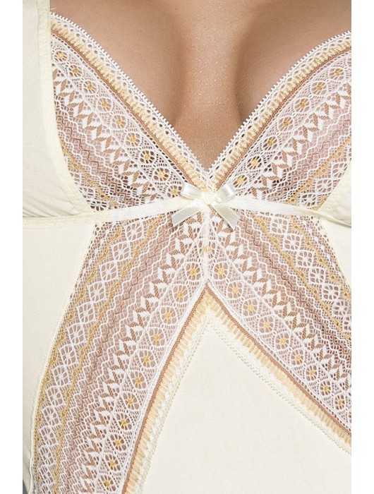 Сексуальное боди Connie с кружевными вставками на лифе и спинке - Casmir купить с доставкой